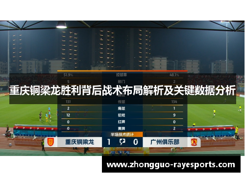 重庆铜梁龙胜利背后战术布局解析及关键数据分析